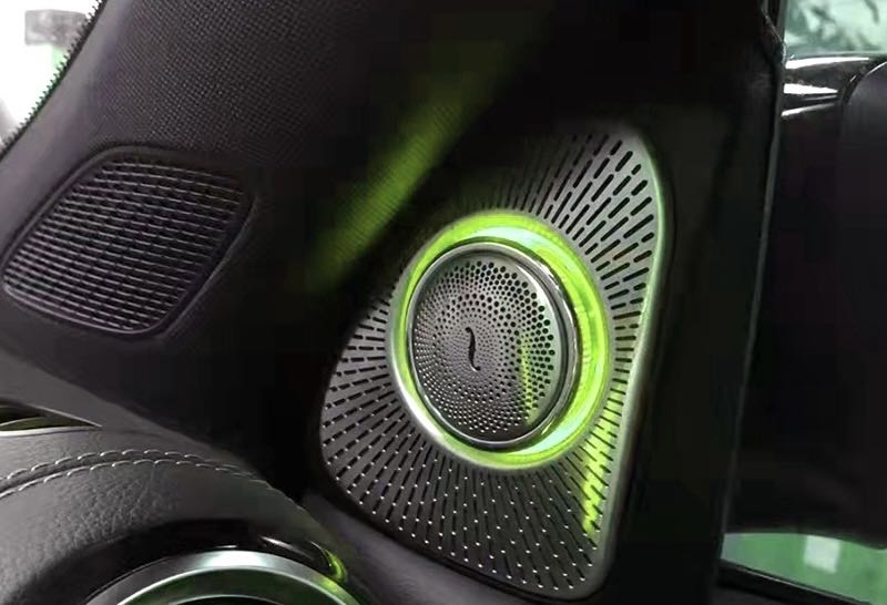 BMW / Mercedes-Benz  LED Advanced Sound System