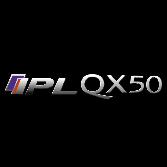 INFINITI QX 50  LOGO PROJECROTR LIGHTS (quantity 1 = 1 sets/2 door lights) Nr.47X08