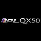 INFINITI QX 50  LOGO PROJECROTR LIGHTS (quantity 1 = 1 sets/2 door lights) Nr.47X08