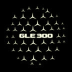 MERCEDES BENZ GLE 300 LOGO PROJECTOT LIGHTS  (quantity 1 = 1 set /2 door lights with 2 logo films)Nr.02M451