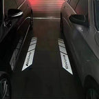 Mercedes Benz Door Wing  Mirror with Projection Logo 025