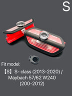 MERCEDES BENZ AMG LOGO PROJECTOT LIGHTS Nr.18 (quantity 1 = 1 sets/2 door lights)001