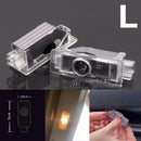 BMW  X4  LOGO PROJECTOT LIGHTS Nr.600X405