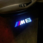 BMW 6 SERIES M6 LOGO PROJECTOT LIGHTS Nr.6006B05
