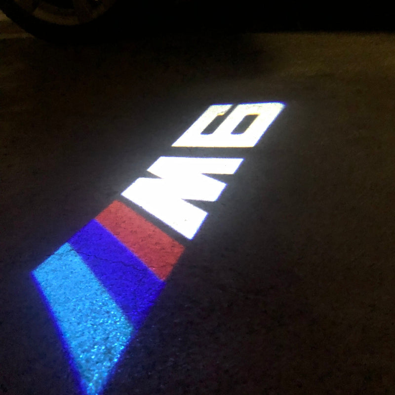 BMW Original LOGO PROJECTOT LIGHTS Nr.6001