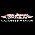MINI  COUNTRYMAN LOGO PROJECROTR LIGHTS Nr.79 (quantity  1 =  2 Logo Film /  2 door lights)