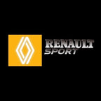 RENAULT SPORT LOGO PROJECTOT LIGHTS Nr.28074 (quantity 1 = 2 Logo Films /2 door lights )