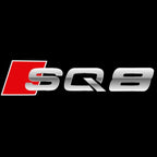AUDI SQ8  LOGO PROJECTOT LIGHTS Nr.002A75