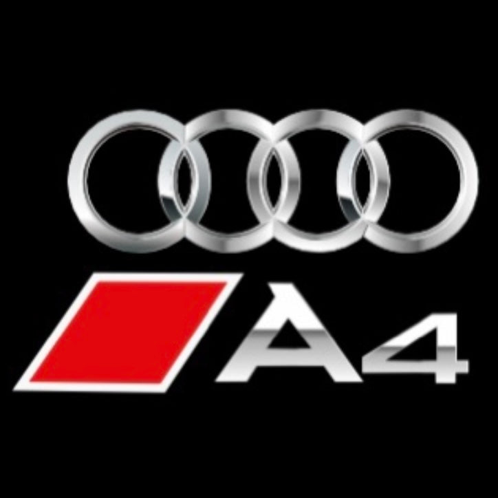 AUDI Original LOGO PROJECTOT LIGHTS Nr.002 