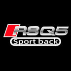 AUDI RSQ5 LOGO PROJECTOT LIGHTS Nr.002A18