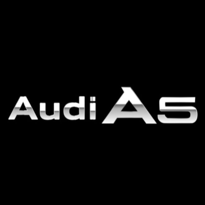 AUDI Original LOGO PROJECTOT LIGHTS Nr.002 