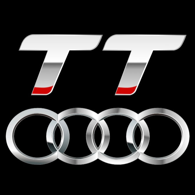 AUDI Original LOGO PROJECTOT LIGHTS Nr.002 