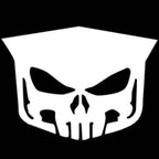 CADILLAC ORIGINAL LOGO PROJECTOT LIGHTS Nr.261f2 (quantity 1 = 2 Logo Films /2 door lights）