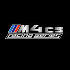 BMW 4 SERIES M4  LOGO PROJECTOT LIGHTS  (quantity 1 = 1 sets/2 door lights) Nr.602W08