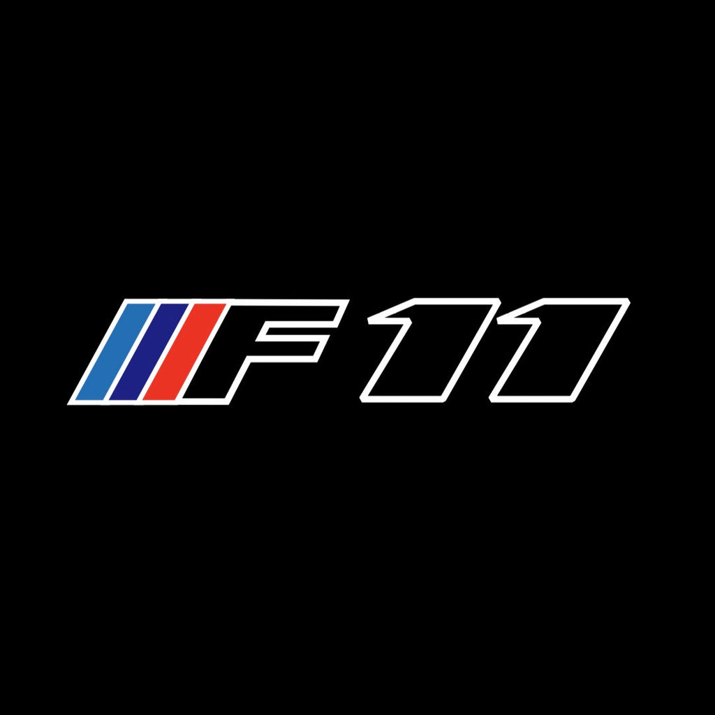 BMW 5 SERIES F11   LOGO PROJECTOT LIGHTS (quantity 1 = 1 sets/2 door lights)Nr.bmw00250
