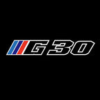 BMW 5 SERIES G30  LOGO PROJECTOT LIGHTS (quantity 1 = 1 sets/2 door lights)Nr.bmw00248