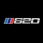 BMW 6 SERIES 620   LOGO PROJECTOT LIGHTS (quantity 1 = 1 sets/2 door lights)Nr.bmw00283
