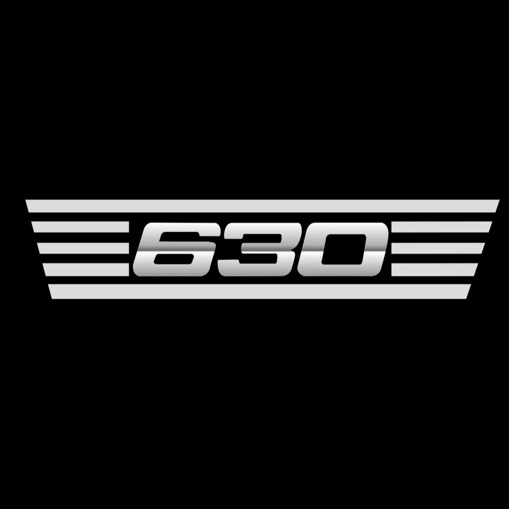 BMW 6 SERIES 630   LOGO PROJECTOT LIGHTS (quantity 1 = 1 sets/2 door lights)Nr.bmw00281