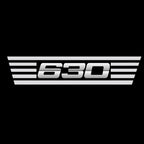 BMW 6 SERIES 630   LOGO PROJECTOT LIGHTS (quantity 1 = 1 sets/2 door lights)Nr.bmw00281