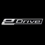 BMW e Drive  LOGO PROJECTOT LIGHTS (quantity 1 = 1 sets/2 door lights)Nr.bmw00329