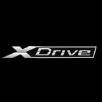 BMW X Drive  LOGO PROJECTOT LIGHTS (quantity 1 = 1 sets/2 door lights)Nr.bmw00328