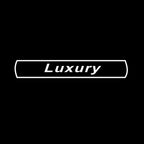 BMW luxury  LOGO PROJECTOT LIGHTS (quantity 1 = 1 sets/2 door lights)Nr.bmw00327