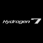 BMW HYDROGEN 7  LOGO PROJECTOT LIGHTS (quantity 1 = 1 sets/2 door lights)Nr.bmw00102