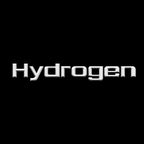 BMW HYDROGEN  LOGO PROJECTOT LIGHTS (quantity 1 = 1 sets/2 door lights)Nr.bmw00101