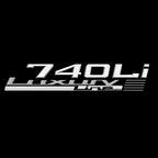 BMW 7 SERIES 740  Li   LOGO PROJECTOT LIGHTS (quantity 1 = 1 sets/2 door lights)Nr.bmw00314