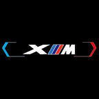 BMW XM    LOGO PROJECTOT LIGHTS (quantity 1 = 1 sets/2 door lights)Nr.bmw00160
