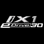 BMW iX1 e Drive LOGO PROJECTOT LIGHTS (quantity 1 = 1 sets/2 door lights)Nr.bmw00347