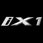 BMW iX1    LOGO PROJECTOT LIGHTS (quantity 1 = 1 sets/2 door lights)Nr.bmw00345
