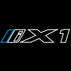 BMW iX1    LOGO PROJECTOT LIGHTS (quantity 1 = 1 sets/2 door lights)Nr.bmw00349
