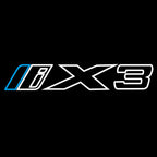 BMW iX3   LOGO PROJECTOT LIGHTS (quantity 1 = 1 sets/2 door lights)Nr.bmw00343