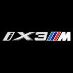 BMW     iX3M    LOGO PROJECTOT LIGHTS Nr.600x121