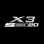BMW  X3 S drive 20  LOGO PROJECTOT LIGHTS (quantity 1 = 1 sets/2 door lights)Nr.bmw0059