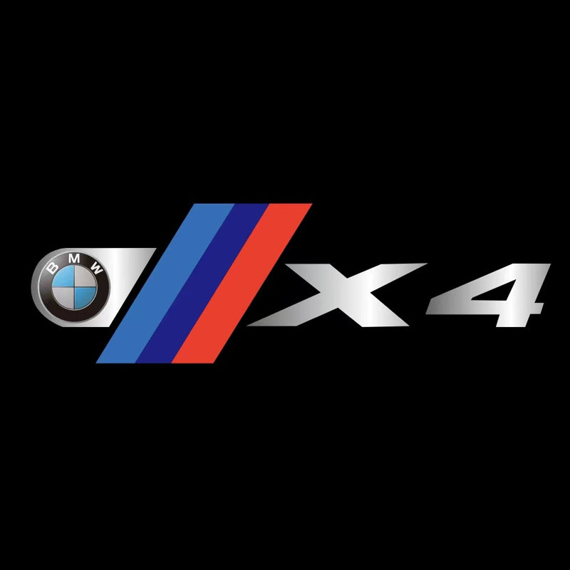 LUCI LOGO PROJECTOT originali BMW Nr.6001