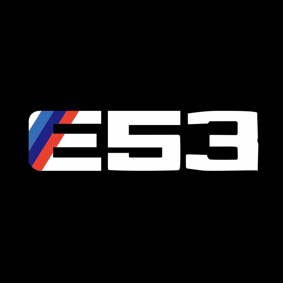 BMW  X5 / X5M E53 LOGO PROJECTOT LIGHTS (quantity 1 = 1 sets/2 door lights)Nr.bmw0034