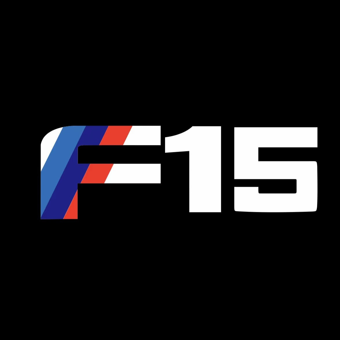 BMW X5 / X5M F15  LOGO PROJECTOT LIGHTS (quantity 1 = 1 sets/2 door lights)Nr.bmw0033