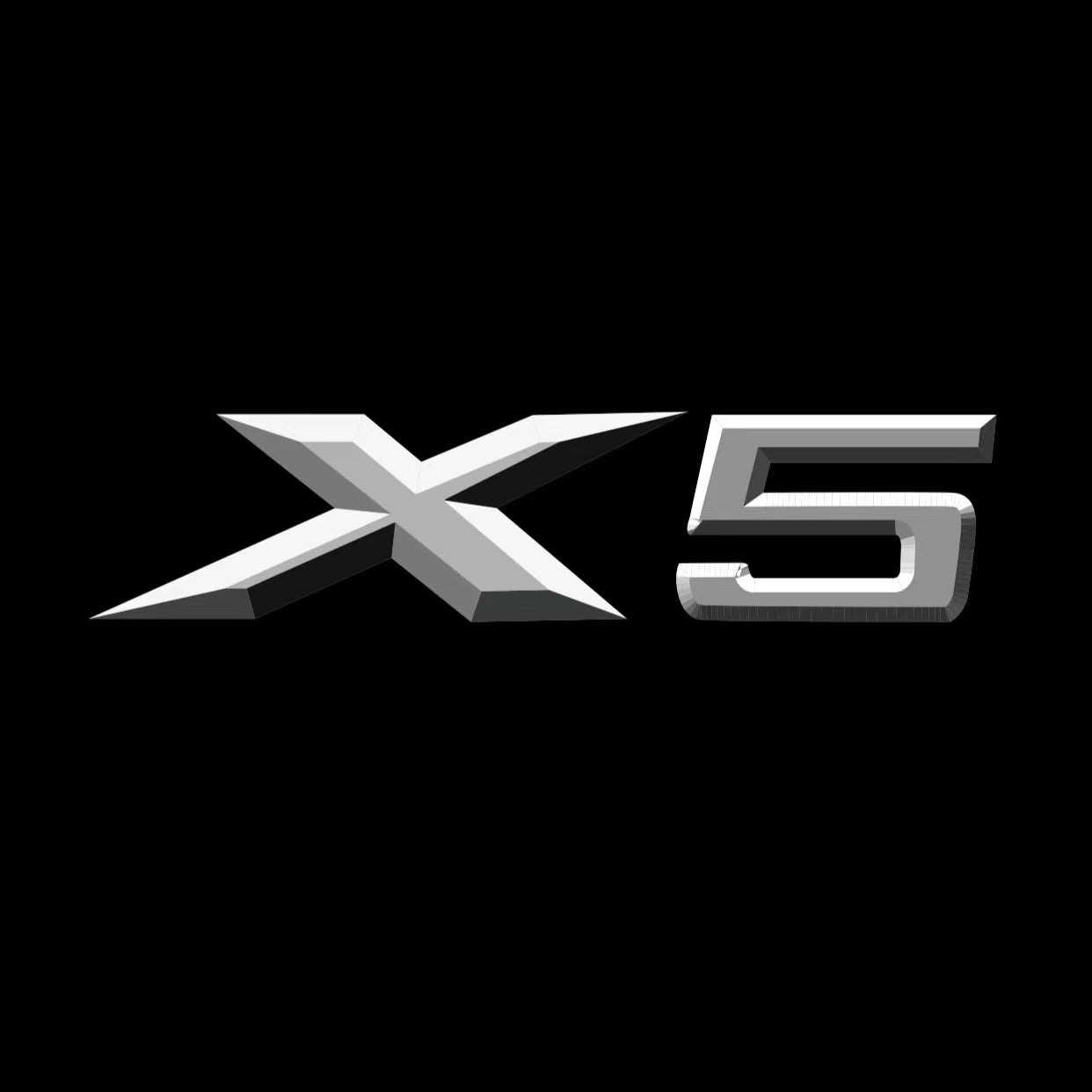 BMW X5    LOGO PROJECTOT LIGHTS (quantity 1 = 1 sets/2 door lights)Nr.bmw0096