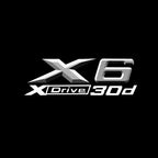 BMW X6 Xdrive  LOGO PROJECTOT LIGHTS (quantity 1 = 1 sets/2 door lights)Nr.bmw0086