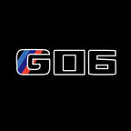 BMW X6 / X6M G06 LOGO PROJECTOT LIGHTS (quantity 1 = 1 sets/2 door lights)Nr.bmw0068