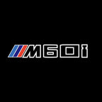 BMW  X7 / X7M M60I LOGO PROJECTOT LIGHTS (quantity 1 = 1 sets/2 door lights)Nr.bmw00168
