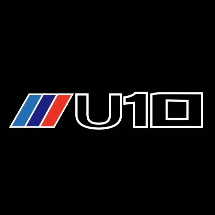 LUCI LOGO PROJECTOT originali BMW Nr.6001