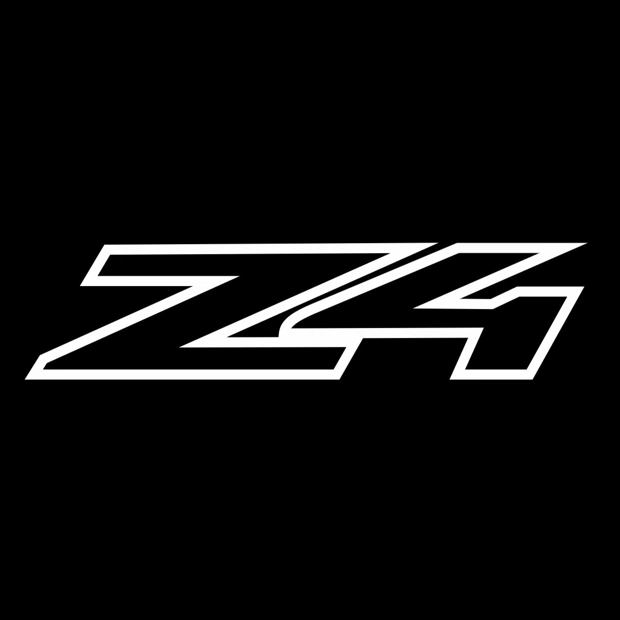 BMW  Z4  LOGO PROJECTOT LIGHTS Nr.600x118