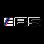 BMW Z4 E85  LOGO PROJECTOT LIGHTS (quantity 1 = 1 sets/2 door lights)Nr.bmw00141