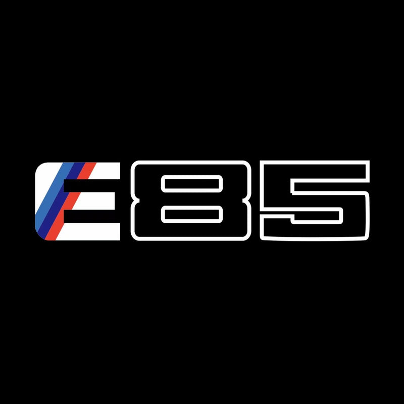 BMW Z4 E85  LOGO PROJECTOT LIGHTS Nr.600x105