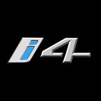 BMW  i4  LOGO PROJECTOT LIGHTS (quantity 1 = 1 sets/2 door lights)Nr.bmw00296