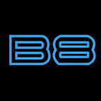 ALPINA B8 LOGO PROJECTOT LIGHTS  (quantity 1 = 1 sets/2 door lights)Nr.099B016