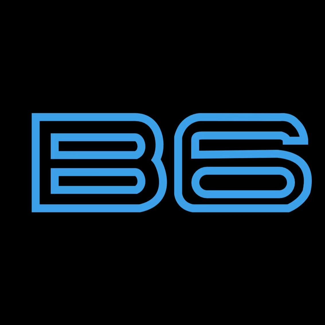 ALPINA B6 LOGO PROJECTOT LIGHTS  (quantity 1 = 1 sets/2 door lights)Nr.099B010